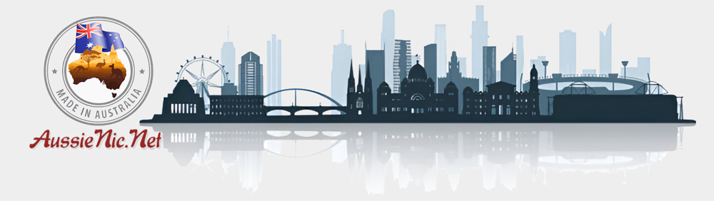 Made in Australia - Stream Financial Logo